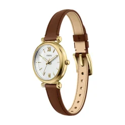 Montre Fossil Carlie Mini Blanc