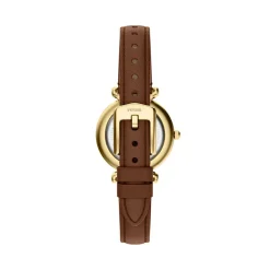 Montre Fossil Carlie Mini Blanc
