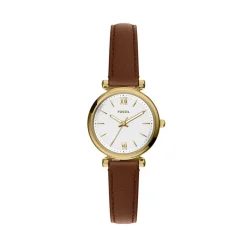Montre Fossil Carlie Mini Blanc