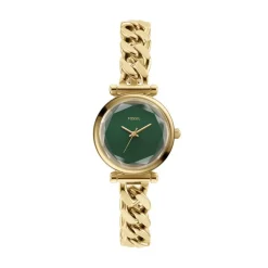 Montre Fossil Carlie Mini Vert
