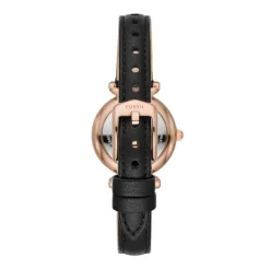 Montre Fossil Carlie Mini Nacre Noire