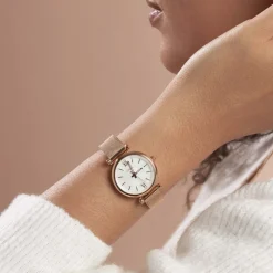 Montre Fossil Carlie Mini Nacre