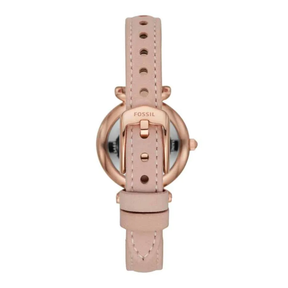 Montre Fossil Carlie Mini Nacre