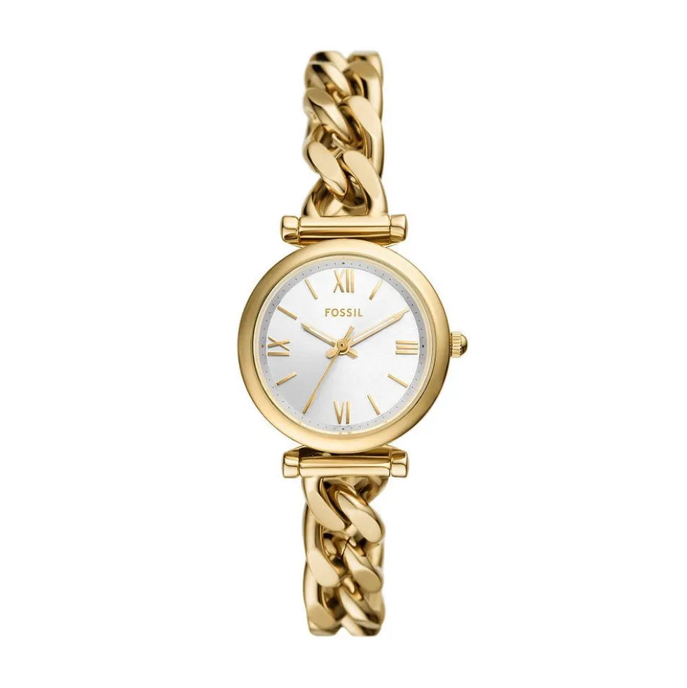 Montre Fossil Carlie Mini Argenté