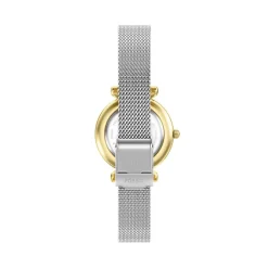 Montre Fossil Carlie Mini Nacre Blanche
