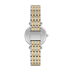Montre Fossil Carlie Mini Bleu