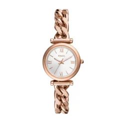 Montre Fossil Carlie Mini Argenté