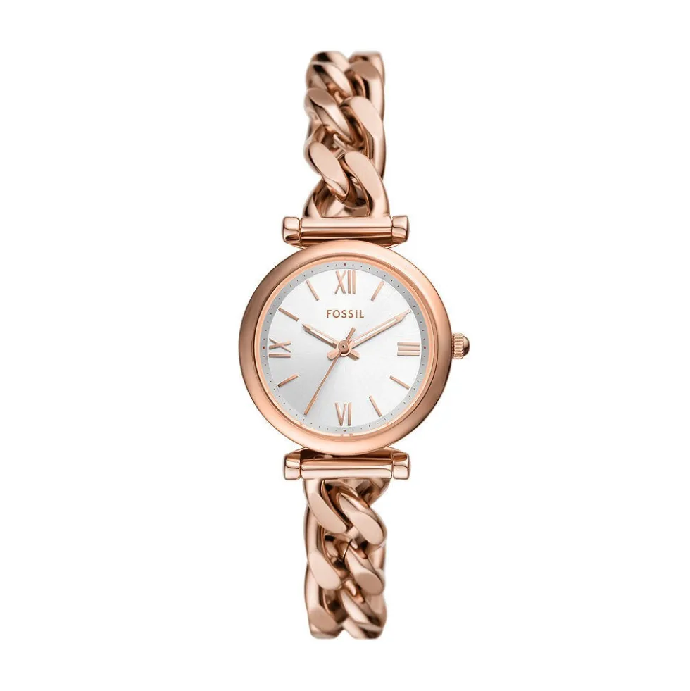 Montre Fossil Carlie Mini Argenté
