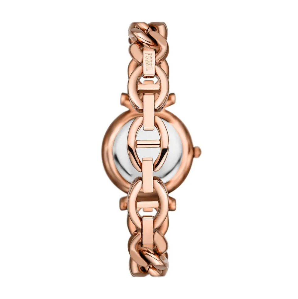 Montre Fossil Carlie Mini Argenté