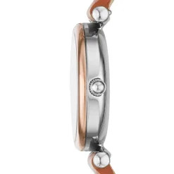 Montre Fossil Carlie Mini Bleu