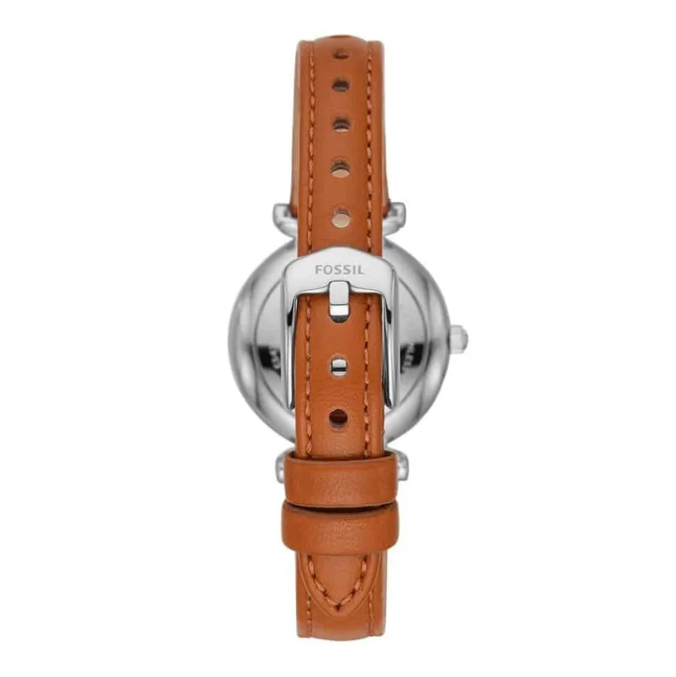 Montre Fossil Carlie Mini Bleu