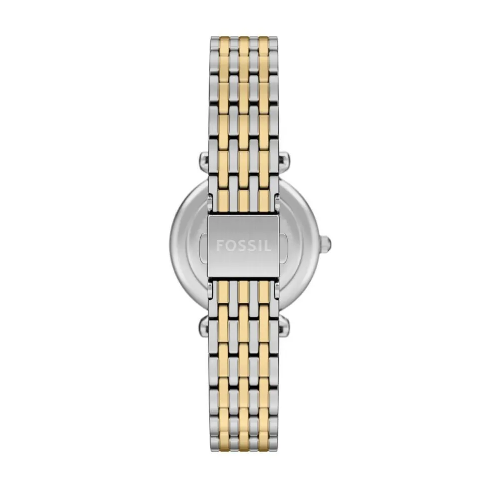 Montre Fossil Carlie Mini Vert
