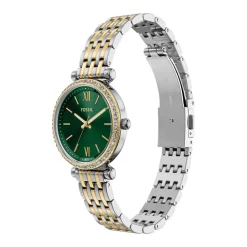Montre Fossil Carlie Mini Vert