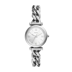Montre Fossil Carlie Mini Argenté