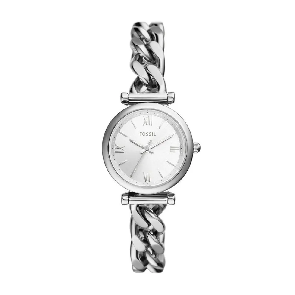 Montre Fossil Carlie Mini Argenté