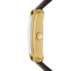 Montre Fossil Carraway Argenté