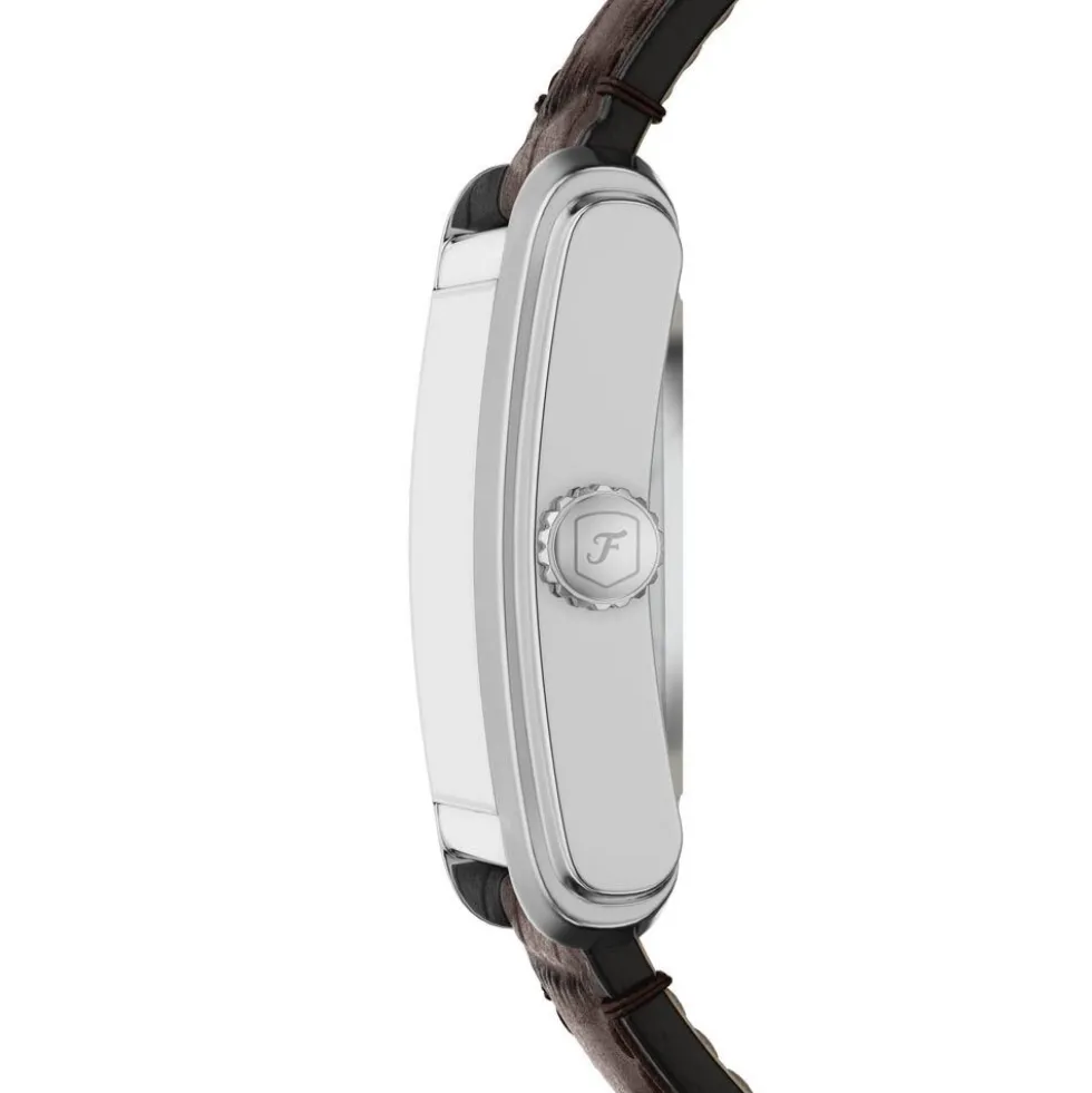 Montre Fossil Carraway Automatic Beige