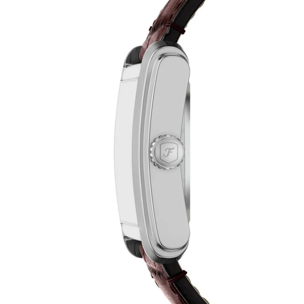 Montre Fossil Carraway Automatic Bleu