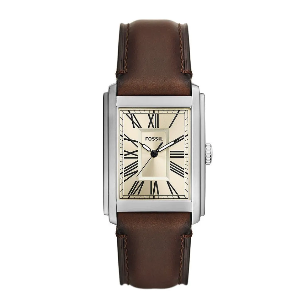 Montre Fossil Carraway Crème