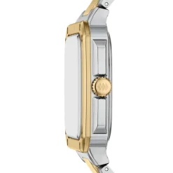 Montre Fossil Crosby Bleu
