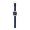 Montre Fossil Crosby Bleu