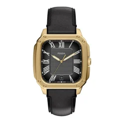 Montre Fossil Crosby Noir