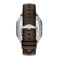 Montre Fossil Crosby Vert