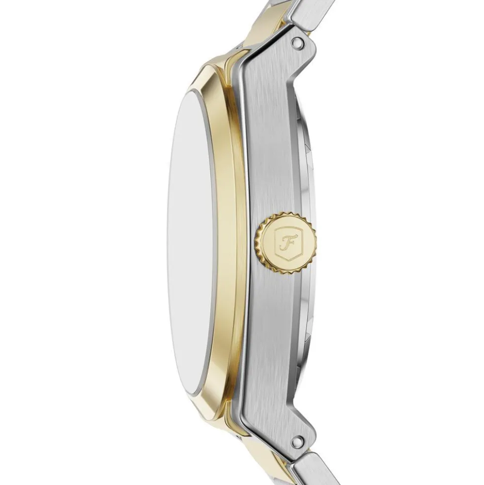 Montre Fossil Everett Automatic Bleu