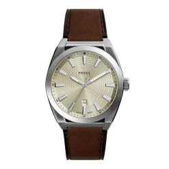 Montre Fossil Everett Crème
