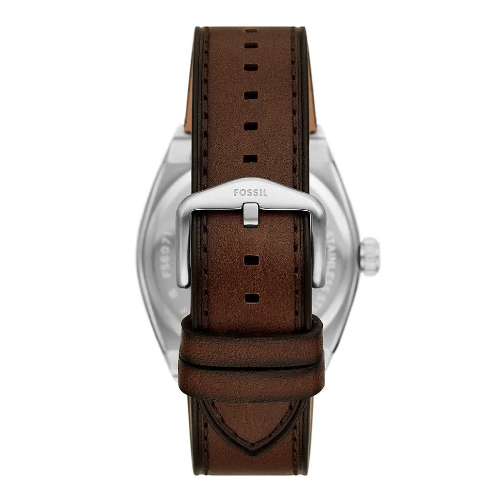 Montre Fossil Everett Crème