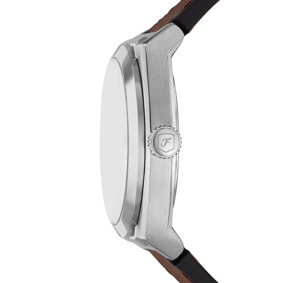 Montre Fossil Everett Crème