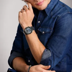 Montre Fossil Everett Gris