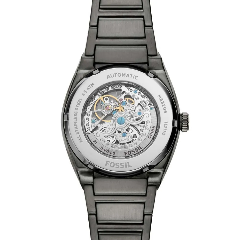 Montre Fossil Everett Gris