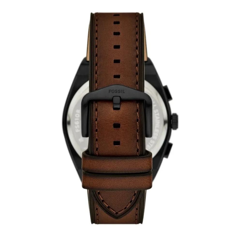 Montre Fossil Everett Noir