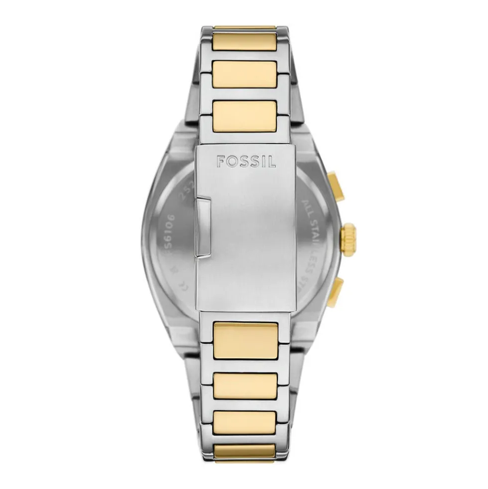 Montre Fossil Everett Vert