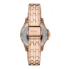 Montre Fossil Fb 01- Bleu