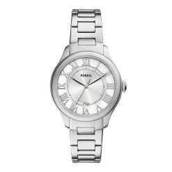 Montre Fossil Gilmore Argenté
