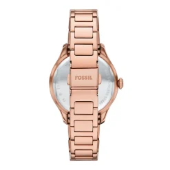 Montre Fossil Gilmore Argenté