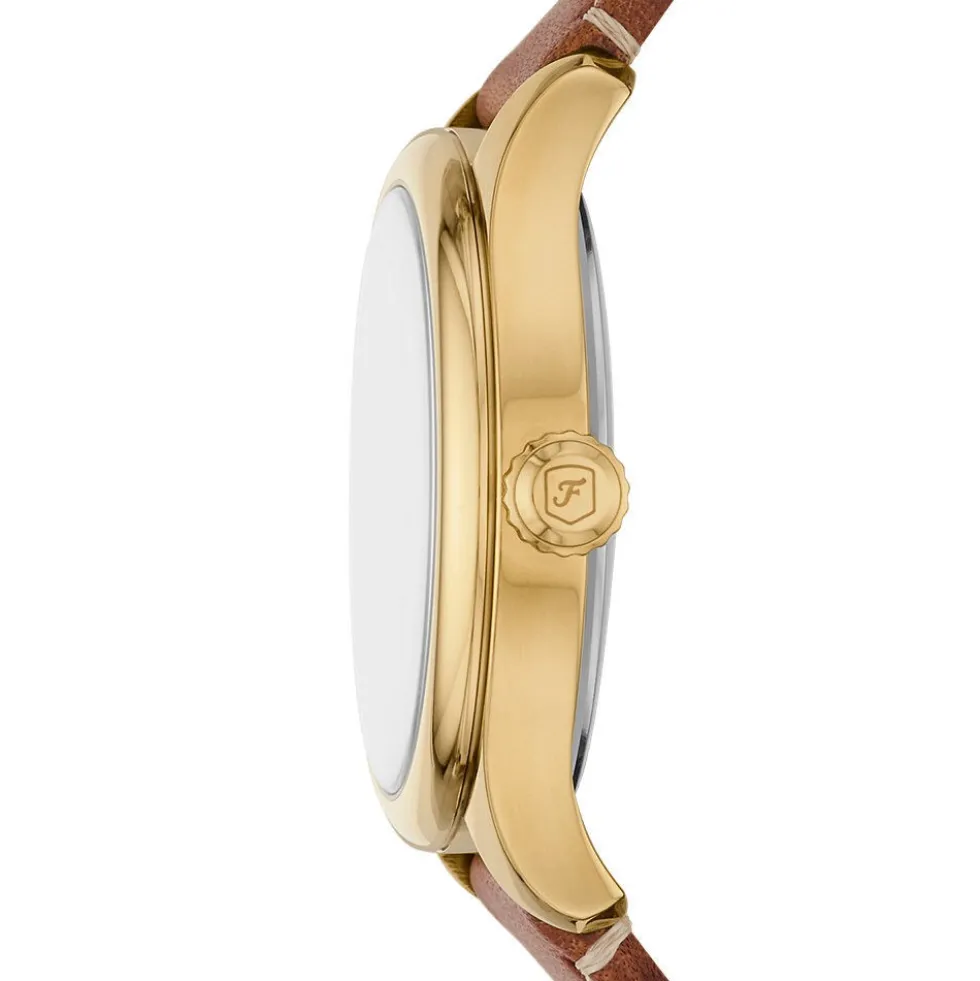 Montre Fossil Gilmore Argenté