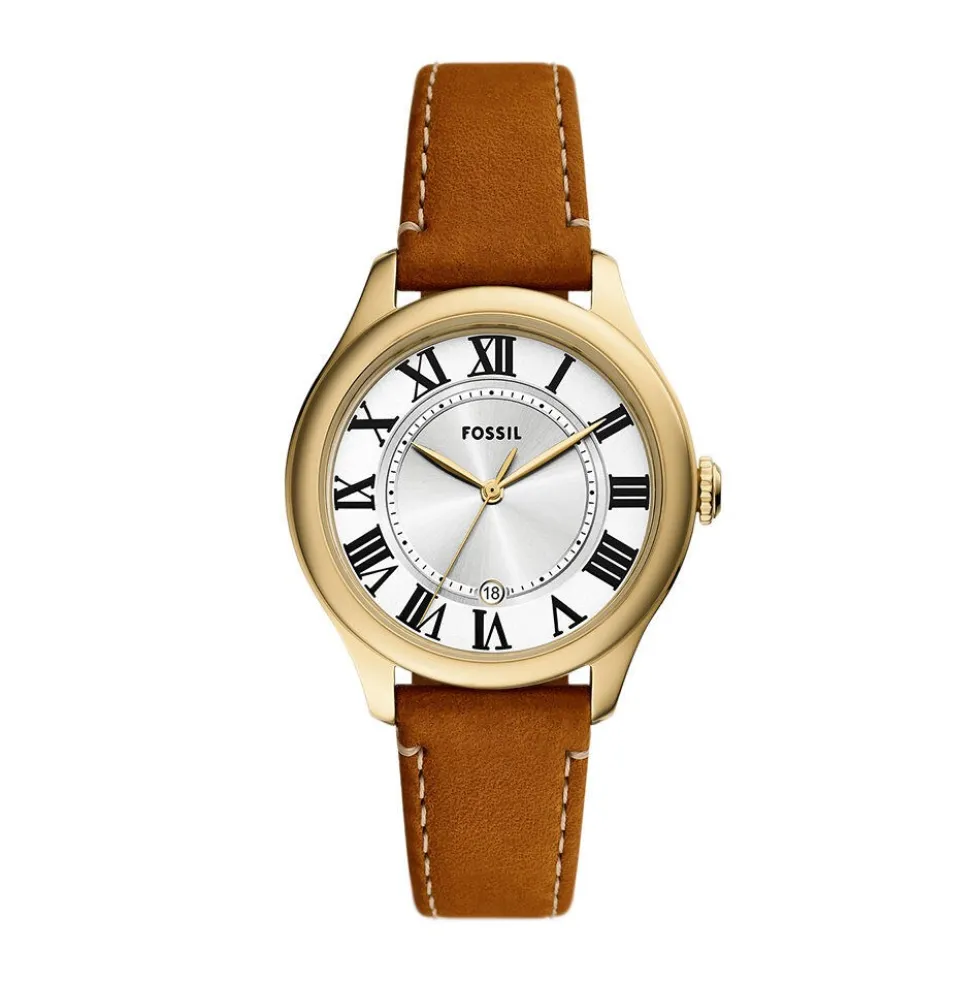 Montre Fossil Gilmore Argenté