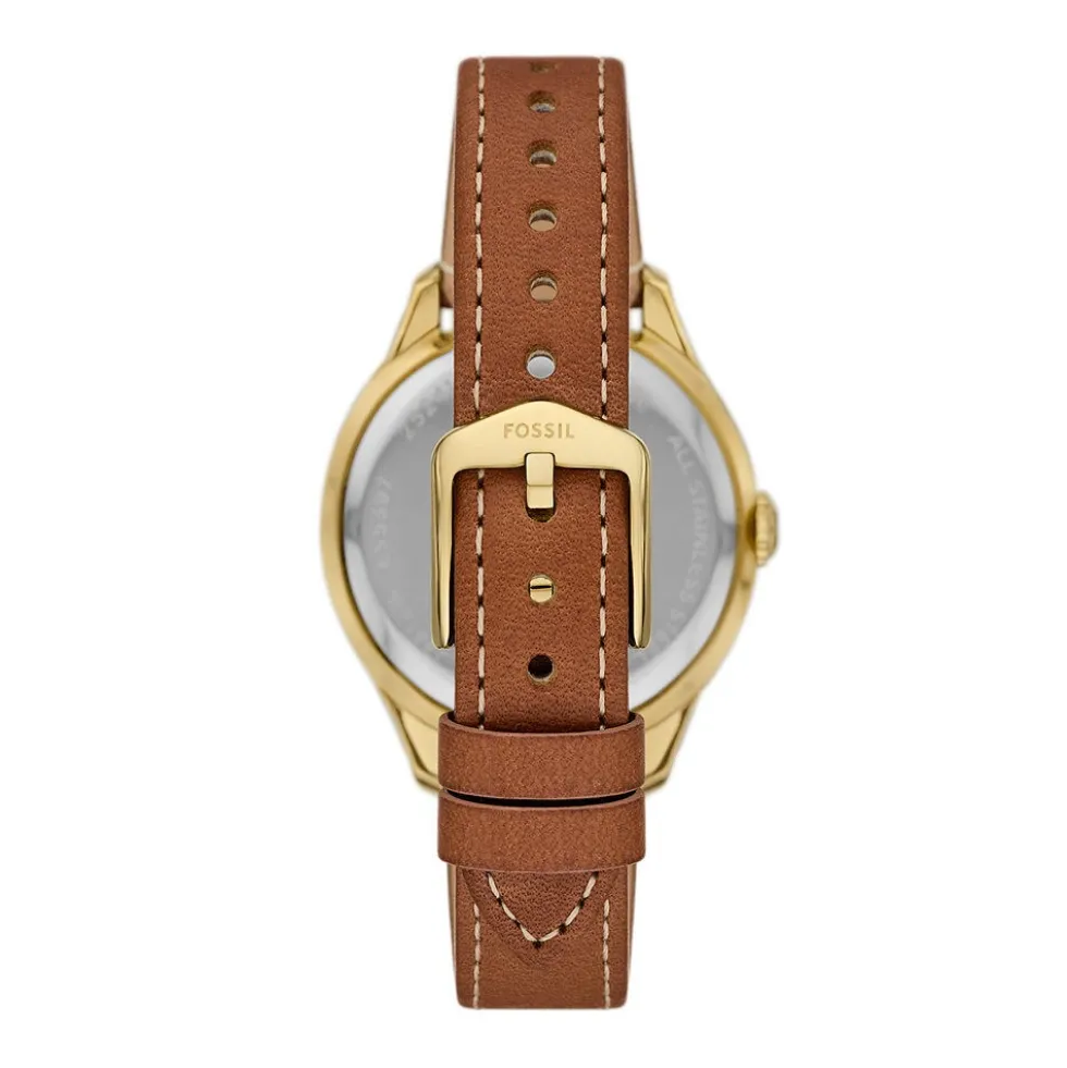 Montre Fossil Gilmore Argenté