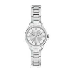 Montre Fossil Gilmore Argenté