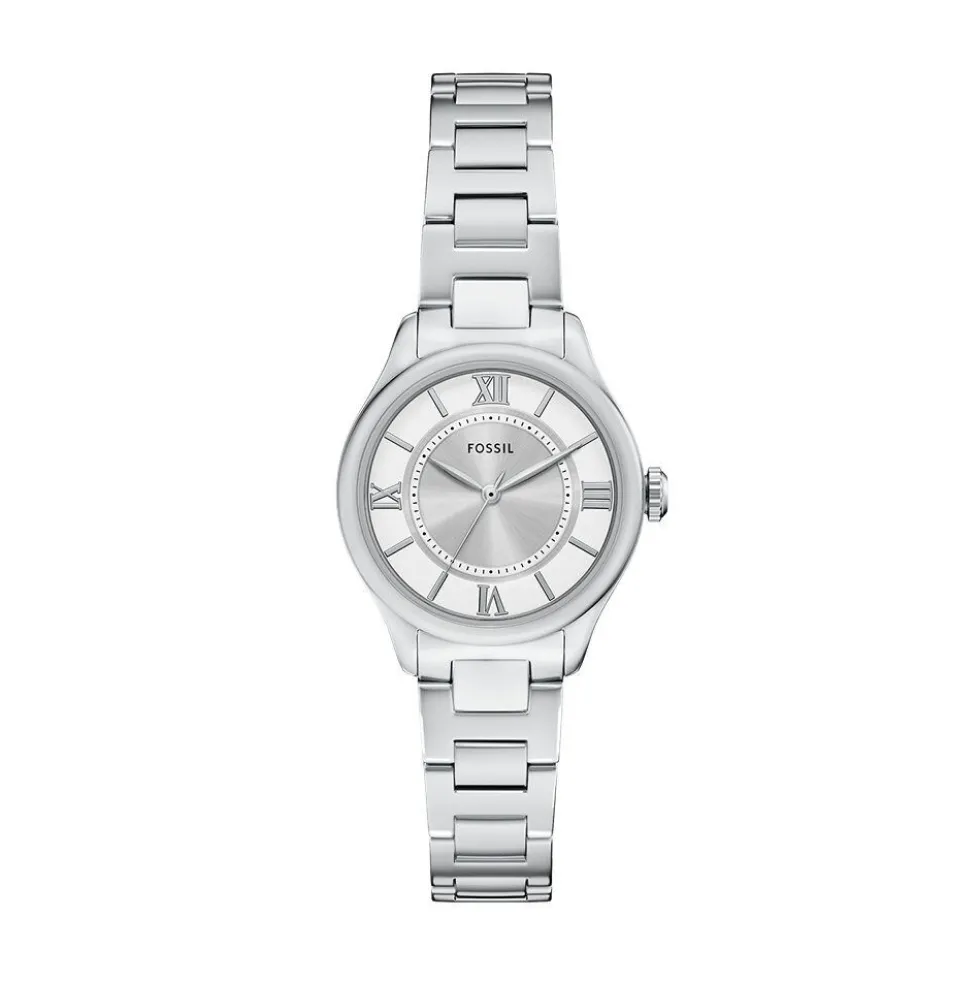 Montre Fossil Gilmore Argenté