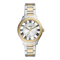 Montre Fossil Gilmore Argenté