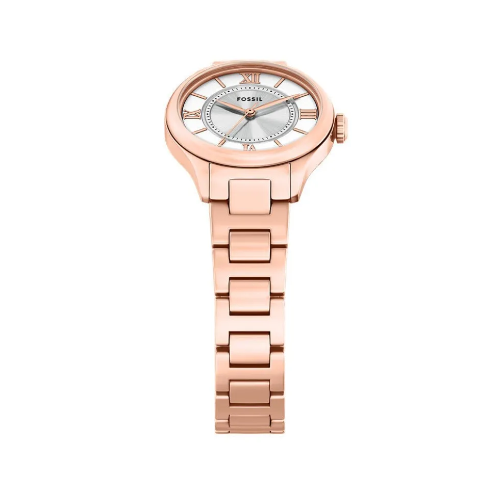 Montre Fossil Gilmore Argenté