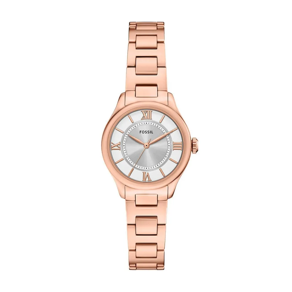 Montre Fossil Gilmore Argenté