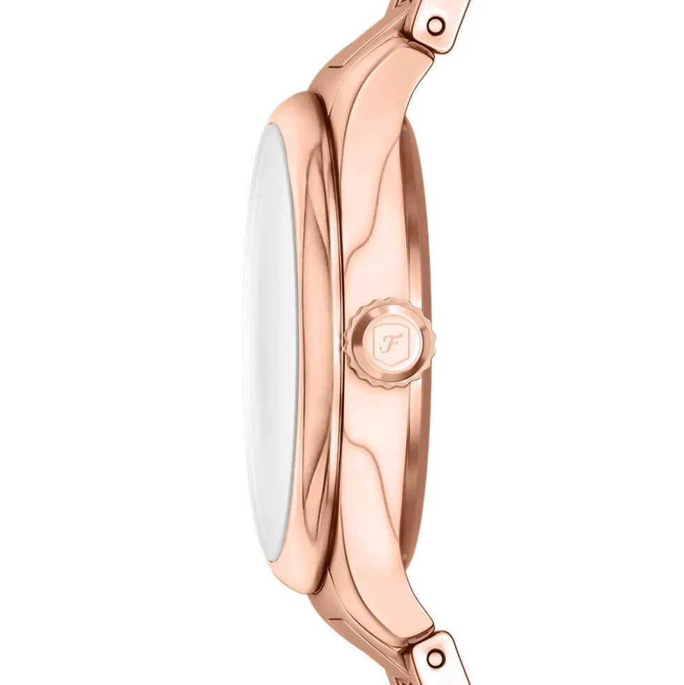 Montre Fossil Gilmore Argenté