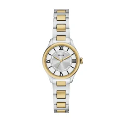 Montre Fossil Gilmore Argenté