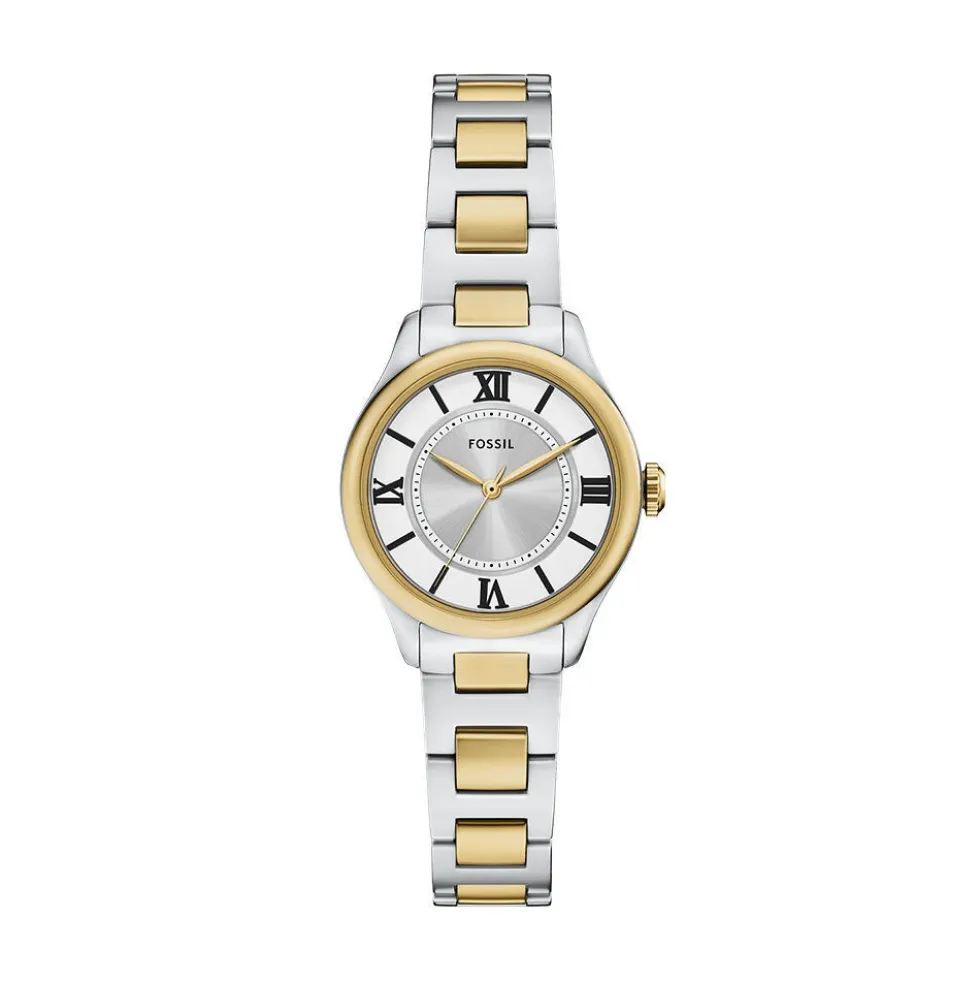 Montre Fossil Gilmore Argenté