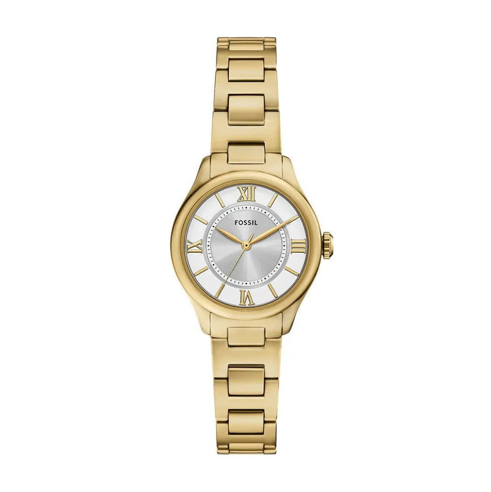 Montre Fossil Gilmore Argenté